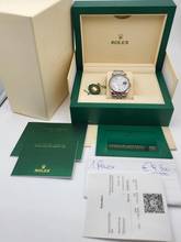 Thumbnail von Rolex Datejust 41 Wimbledon Jubilee Full Set 2021 Austria