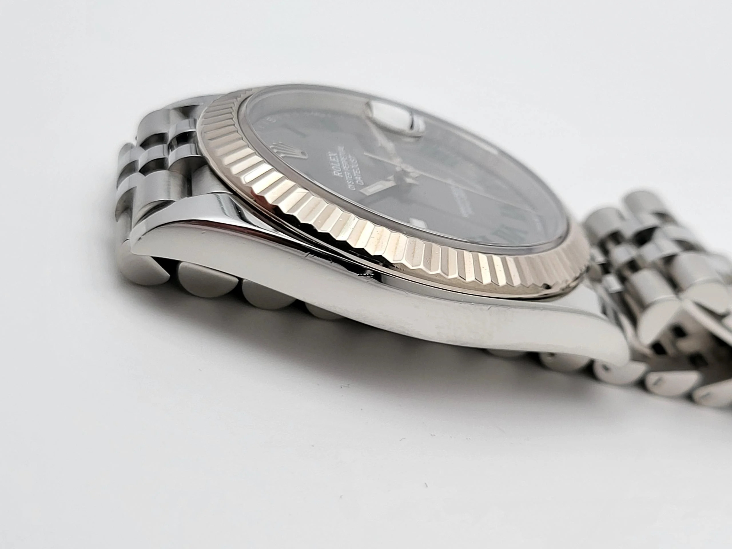 Thumbnail von Rolex Datejust 41 Wimbledon Jubilee Full Set 2021 Austria