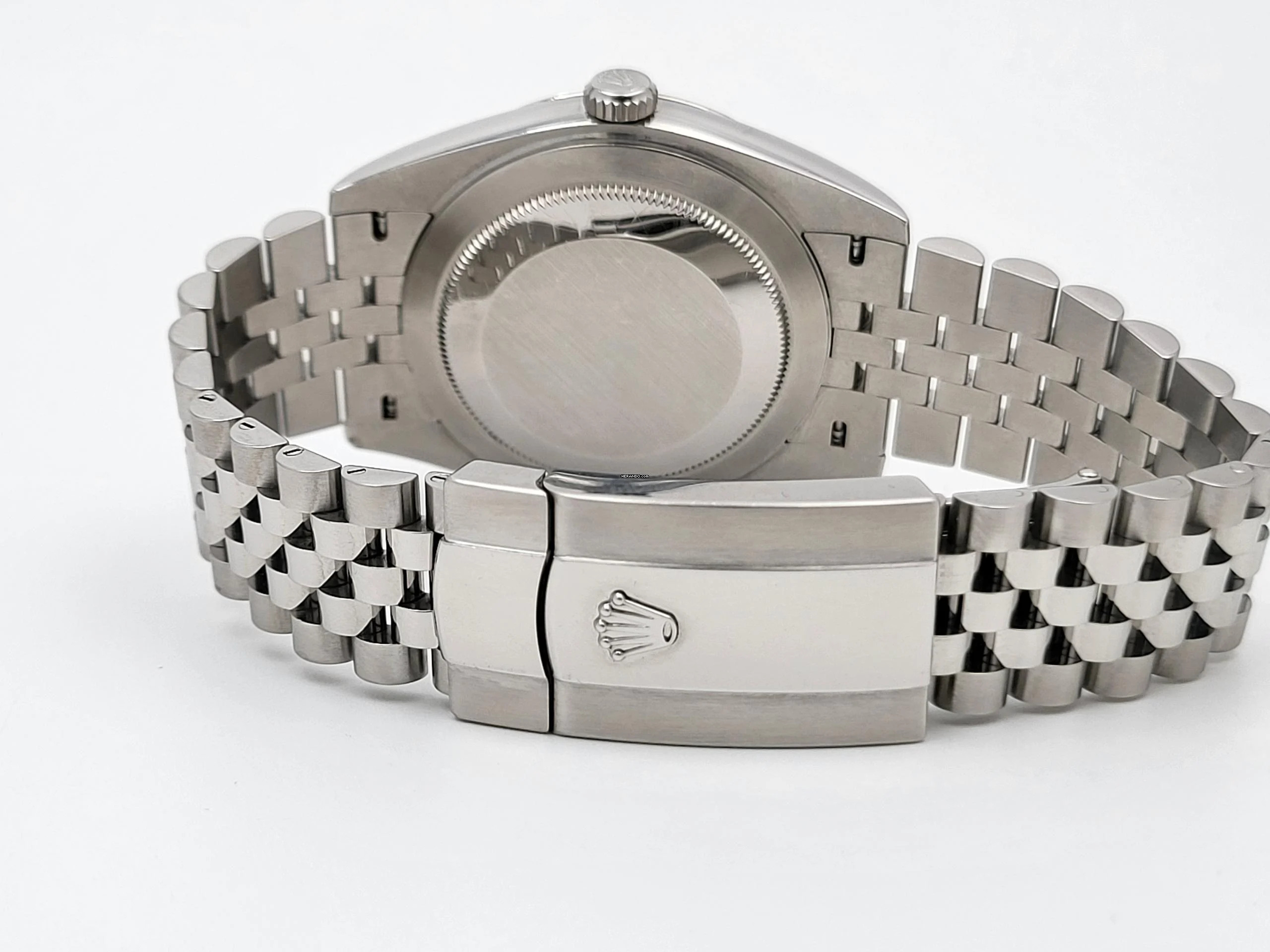 Thumbnail von Rolex Datejust 41 Wimbledon Jubilee Full Set 2021 Austria