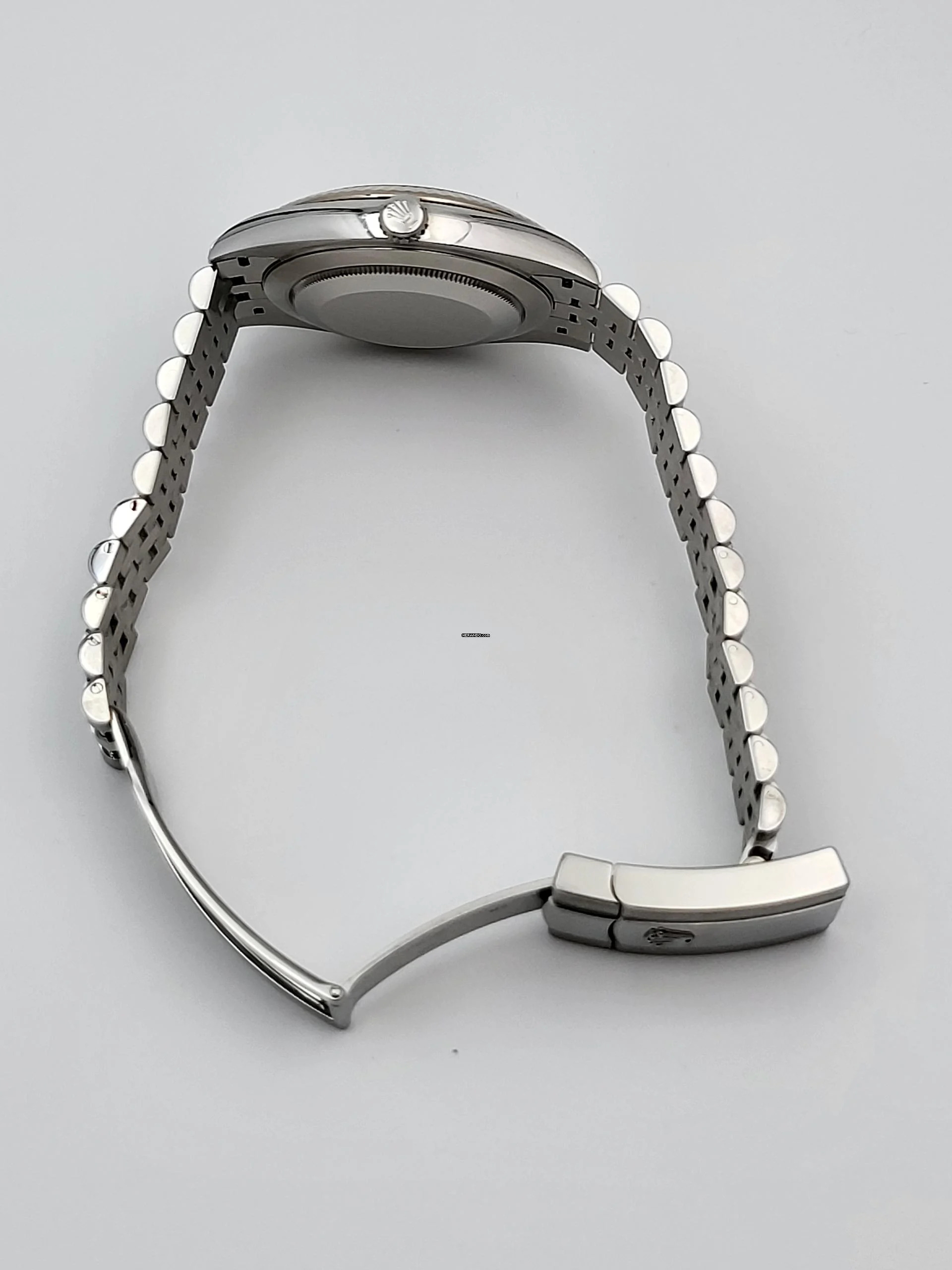 Thumbnail von Rolex Datejust 41 Wimbledon Jubilee Full Set 2021 Austria