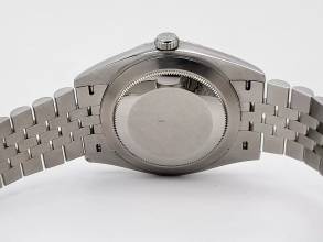 Thumbnail von Rolex Datejust 41 Wimbledon Jubilee Full Set 2021 Austria