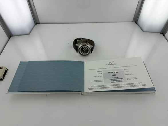  Breguet Classique White Gold 