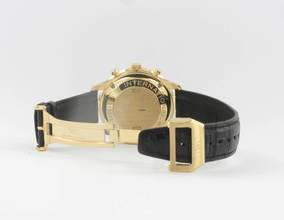 Thumbnail von IWC Portugieser Chronograph Factory Diamonds Roségold