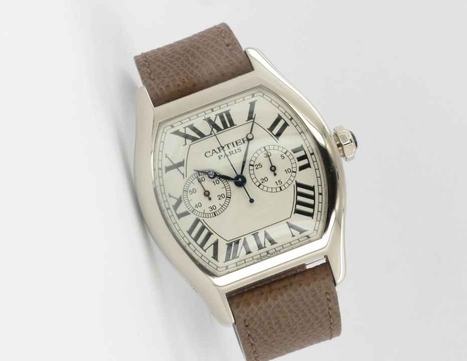  Cartier Tortue Monopoussoir 