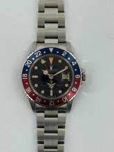 Thumbnail von Rolex GMT-Master Pepsi Saudi Arabian Airlines