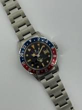 Thumbnail von Rolex GMT-Master Pepsi Saudi Arabian Airlines