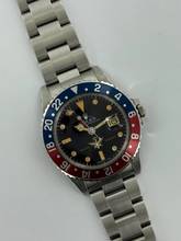 Thumbnail von Rolex GMT-Master Pepsi Saudi Arabian Airlines