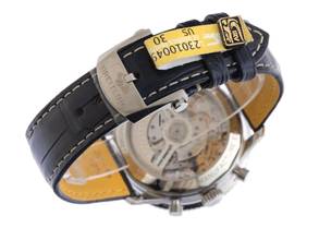 Thumbnail von Breitling Navitimer 1 B01 Chronograph Ref.AB0139631C1P1 2025 Full Set Ungetragen Navitimer B01 Chronograph Diamanten Krokoleder Faltschließe