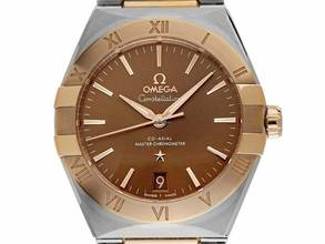 Thumbnail von Omega Constellation Ref.131.20.36.20.13.001 2025 Full Set Ungetragen Constellation