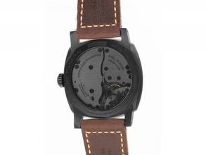 Thumbnail von Panerai Radiomir 1940 3 Days Ref.PAM00577 2017 Full Set Ungetragen Vintage Radiomir 1940 3 Days Keramik