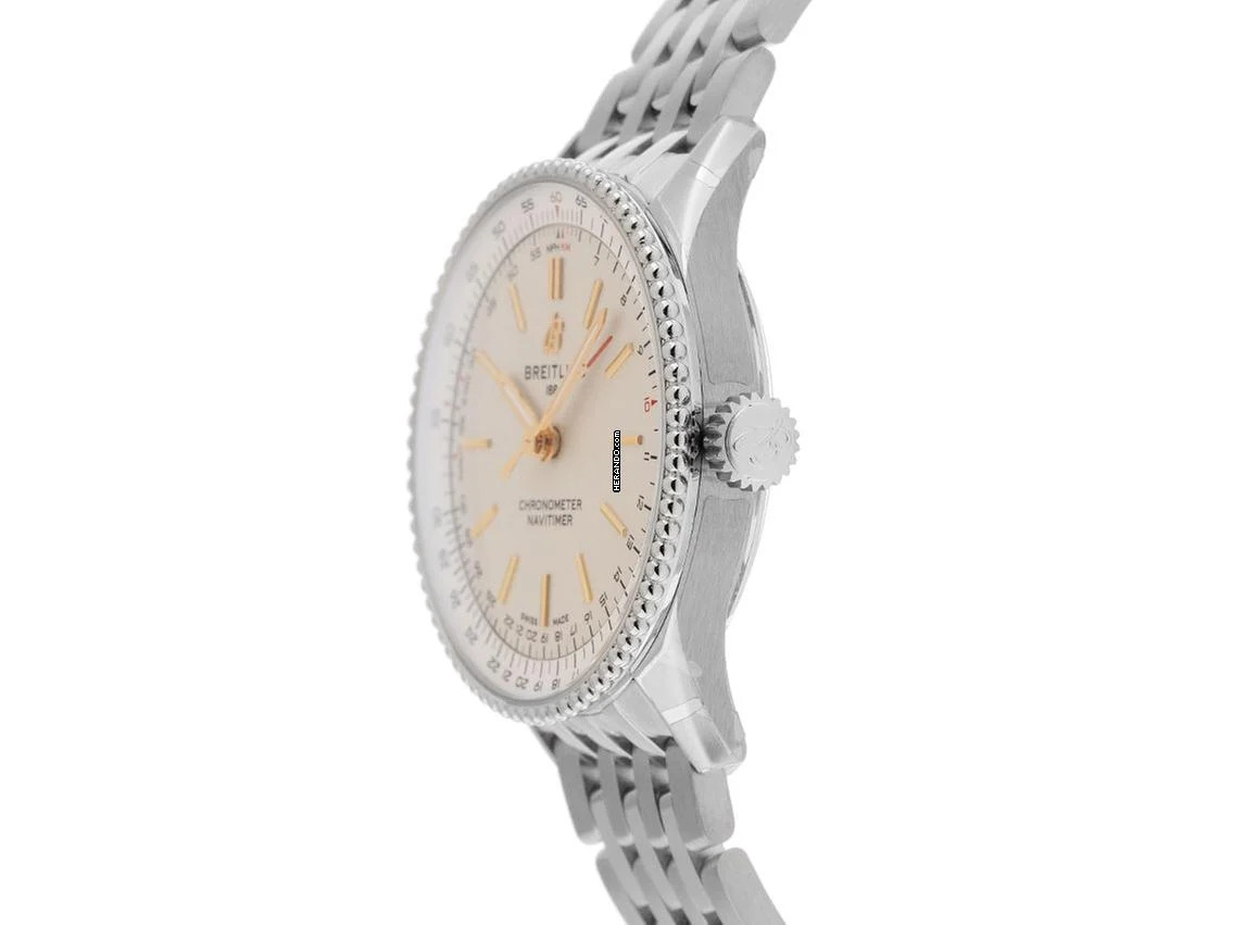 Thumbnail von Breitling Navitimer Ref.A17327211G1A1 2025 Full Set Ungetragen Navitimer Automatic