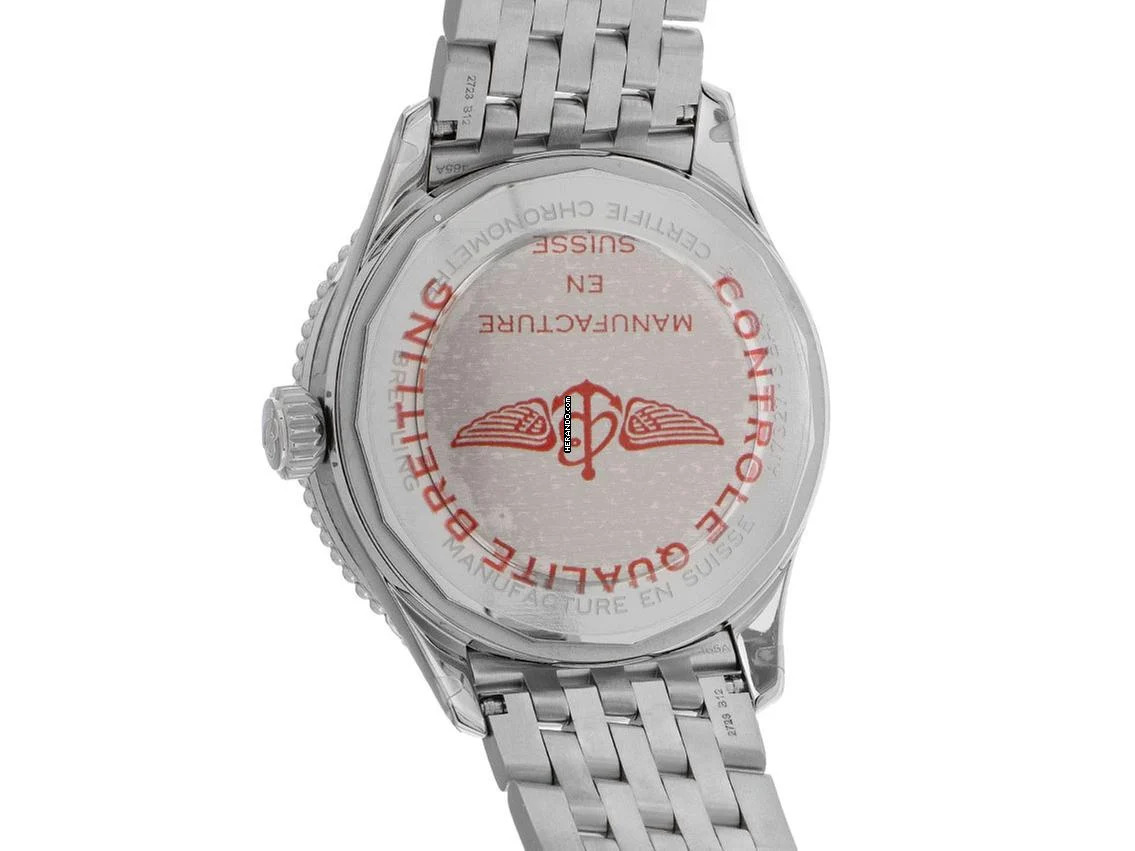 Thumbnail von Breitling Navitimer Ref.A17327211G1A1 2025 Full Set Ungetragen Navitimer Automatic