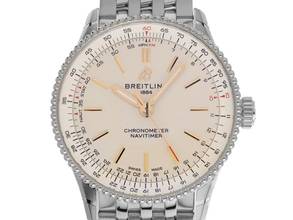Thumbnail von Breitling Navitimer Ref.A17327211G1A1 2025 Full Set Ungetragen Navitimer Automatic