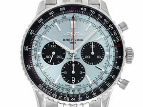 Thumbnail von Breitling Navitimer B01 Ref.AB0138241C1A1 2025 Full Set Ungetragen