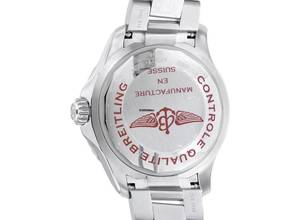 Thumbnail von Breitling Superocean Ref.A17377211A1A1 2025 Full Set Ungetragen Superocean Automatic