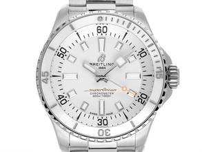 Thumbnail von Breitling Superocean Ref.A17377211A1A1 2025 Full Set Ungetragen Superocean Automatic
