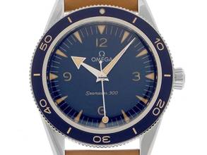 Thumbnail von Omega Seamaster 300 Master Ref.234.32.41.21.03.001 2025 Full Set Ungetragen Seamaster 300