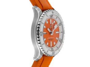 Thumbnail von Breitling Superocean Ref.A17377211O1S1 2025 Full Set Ungetragen Superocean Automatic Faltschließe