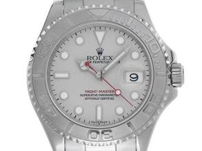 Thumbnail von Rolex Yacht-Master 40 Ref.16622 2000 Full Set sehr gut Vintage