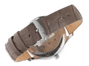 Thumbnail von Omega De Ville Trésor Ref.428.18.39.60.13.001 2025 Full Set Ungetragen De Ville Tresor Diamanten