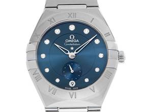 Thumbnail von Omega Constellation Ref.131.10.34.20.53.001 2025 Full Set Ungetragen Constellation Diamanten