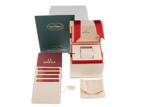 Thumbnail von Omega Constellation Ref.131.10.34.20.53.001 2025 Full Set Ungetragen Constellation Diamanten