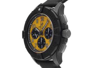 Thumbnail von Breitling Avenger B01 Night Mission Ref.SB0147101I1X2 2025 Full Set Ungetragen Avenger B01 Chronograph Night Mission Faltschließe