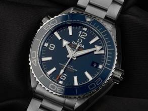 Thumbnail von Omega Seamaster Planet Ocean Ref.215.30.40.20.03.001 2025 Full Set Ungetragen Seamaster Planet Ocean 600M