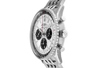 Thumbnail von Breitling Navitimer 1 B01 Chronograph Ref.AB0138241G1A1 2025 Full Set Ungetragen Navitimer B01 Chronograph
