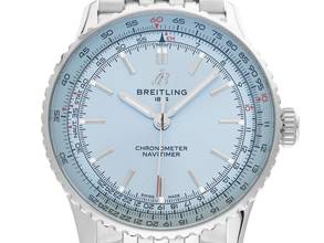 Thumbnail von Breitling Navitimer Ref.A17329171C1A1 2025 Full Set Ungetragen Navitimer Automatic