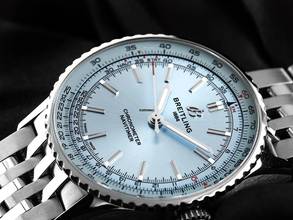 Thumbnail von Breitling Navitimer Ref.A17329171C1A1 2025 Full Set Ungetragen Navitimer Automatic