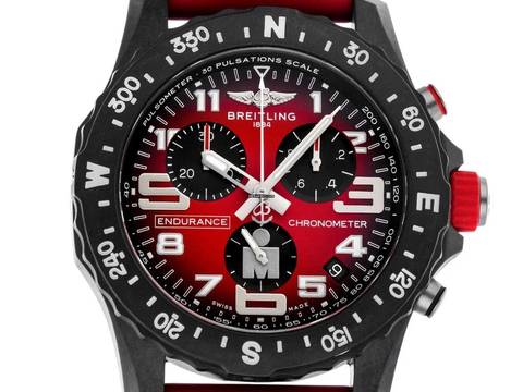  Breitling Endurance Pro IRONMAN Ref.X823109A1K1S1 2025 Full Set Ungetragen Endurance Pro IRONMAN® 