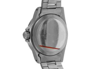 Thumbnail von Rolex Submariner Date Matte Dial Ref.1680 1975 Box&Beschreibung sehr gut Vintage Submariner Date Matte Dial open 6/9