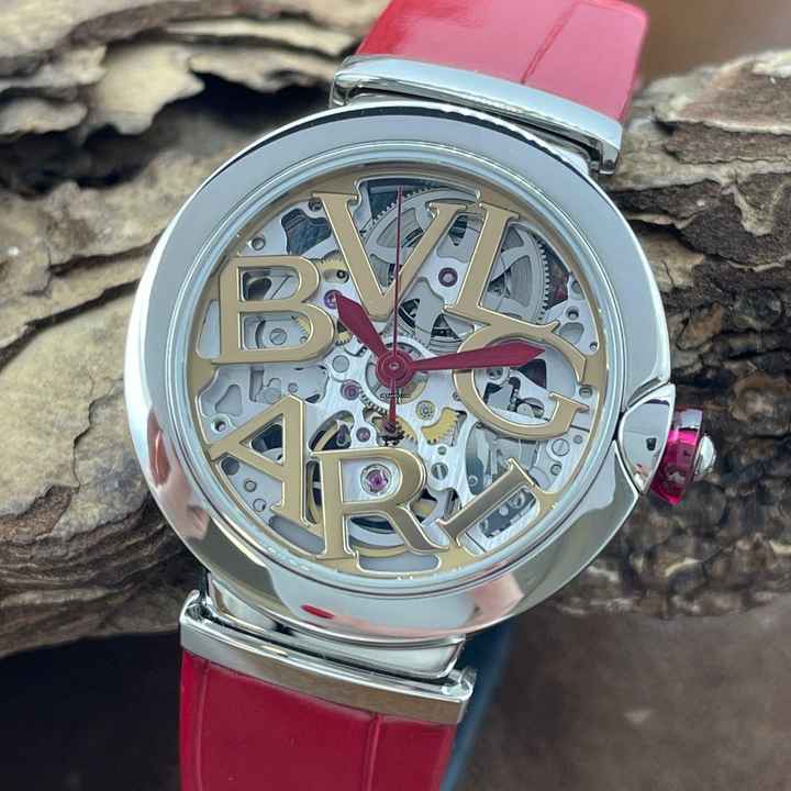  Bulgari Lucea FULL SET 2025 - Ref. 102879 