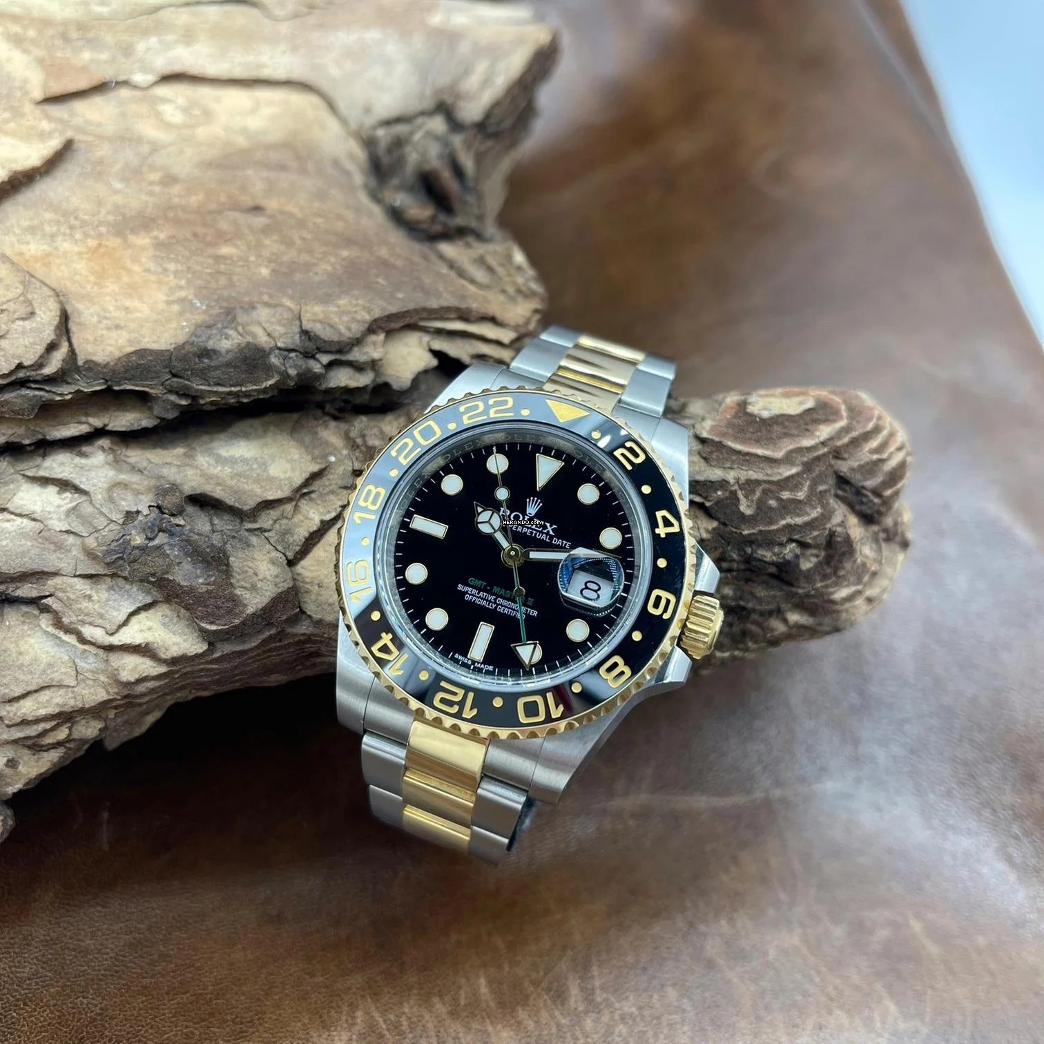 Thumbnail von Rolex GMT-Master II 2014 - Ref.116713