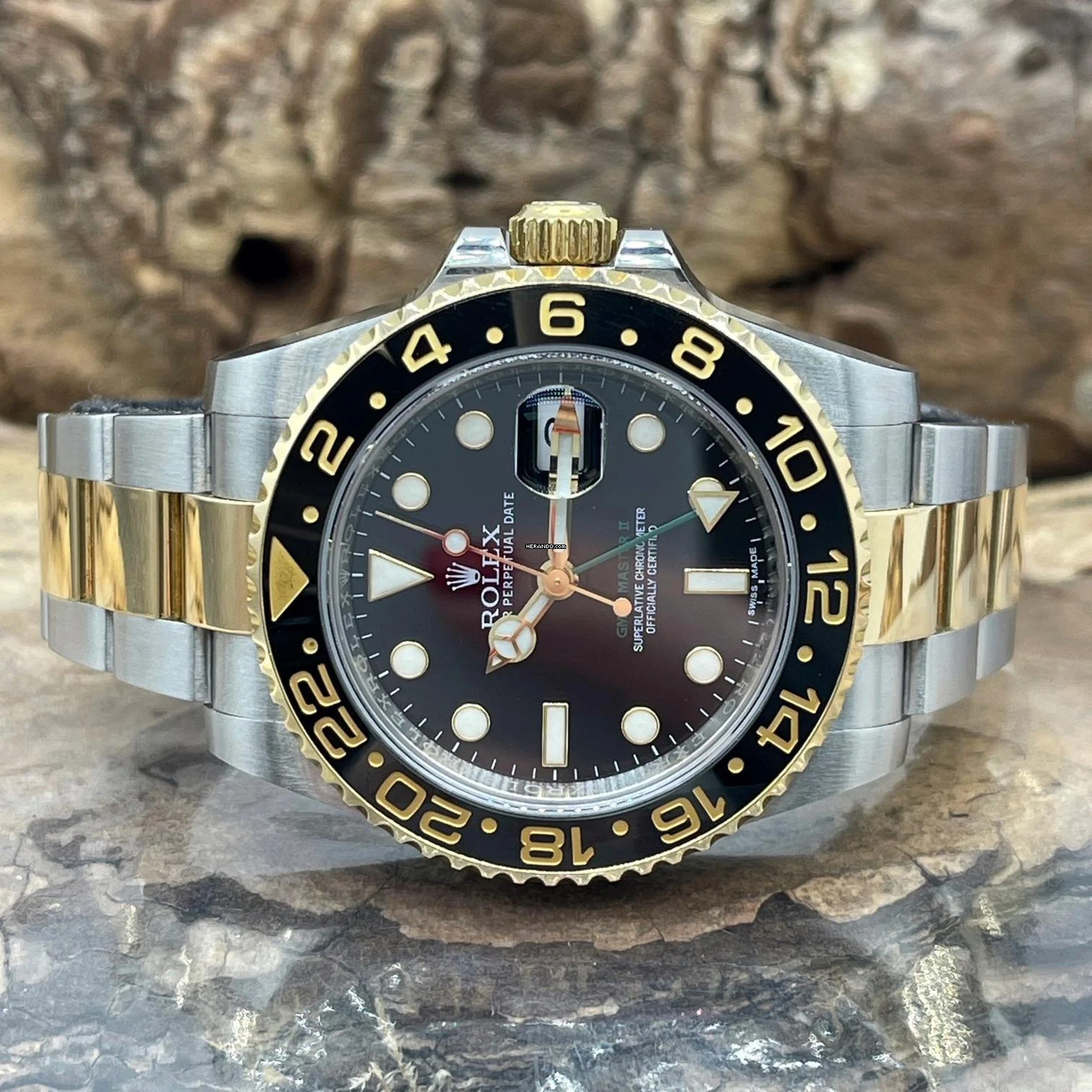 Thumbnail von Rolex GMT-Master II 2014 - Ref.116713