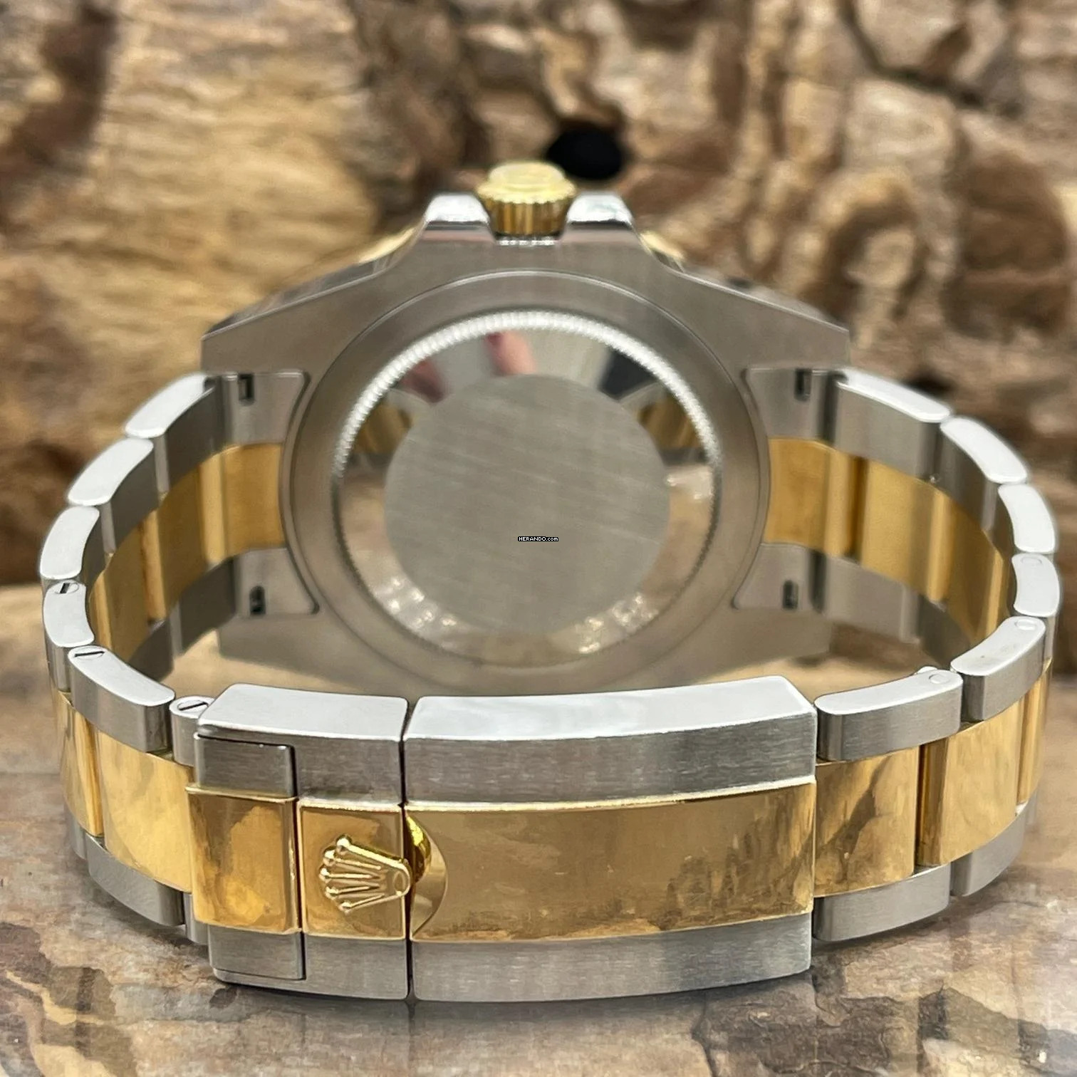 Thumbnail von Rolex GMT-Master II 2014 - Ref.116713