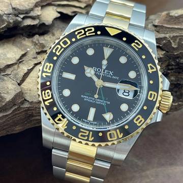  Rolex GMT-Master II 2014 - Ref.116713 