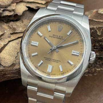  Rolex Oyster Perpetual 36 FULLSET - Ref. 116000 