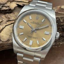 Thumbnail von Rolex Oyster Perpetual 36 FULLSET - Ref. 116000
