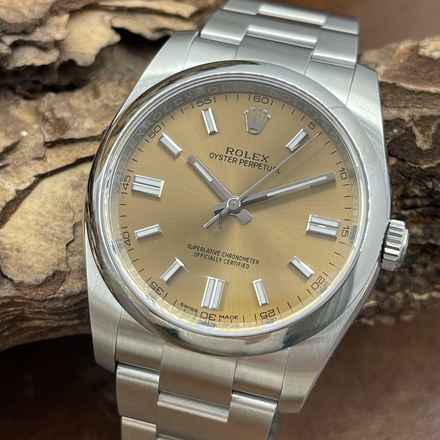  Rolex Oyster Perpetual 36 FULLSET - Ref. 116000 