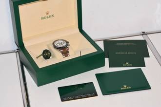 Thumbnail von Rolex Daytona Cosmograph 116500 Panda 2021 White Dial