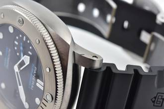 Thumbnail von Panerai Luminor Submersible 1950 3 Days Automatic PAM 1305