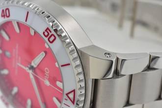 Thumbnail von Oris Aquis Date Taste of Summer Red White 01 733 7787 4138-07 8 22 04PEB