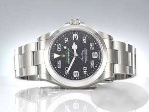 Thumbnail von Rolex Air King 40mm 126900 2023 Edelstahl Automatik Stahl Herrenuhr