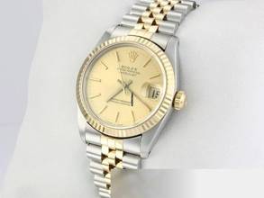 Thumbnail von Rolex Datejust 31 31mm Edelstahl Gelbgold 750 Automatik Stahl Gold