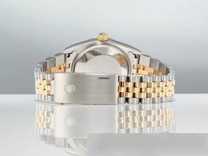 Thumbnail von Rolex Datejust 31 Medium Stahl Gelbgold 750 Diamanten Automatik Stainless Steel 18kt Yellow Gold Stahl Jubilé-band Chronometer Oyster
