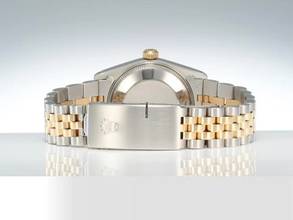 Thumbnail von Rolex Datejust 31 Stahl Gelbgold 750 Diamanten Automatik Gold Stahl Stainless Steel 18kt Yellow Gold Jubilé-band Chronometer Oyster