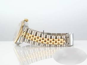 Thumbnail von Rolex Datejust 31 Stahl Gelbgold 750 Diamanten Automatik Gold Stahl Stainless Steel 18kt Yellow Gold Jubilé-band Chronometer Oyster