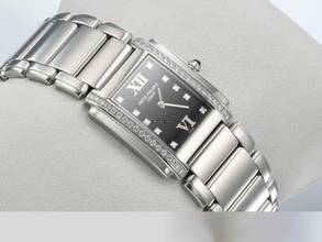 Thumbnail von Patek Philippe Twenty~4 Twenty 4 4910 2019 Edelstahl Diamanten Damen Stahl Medium